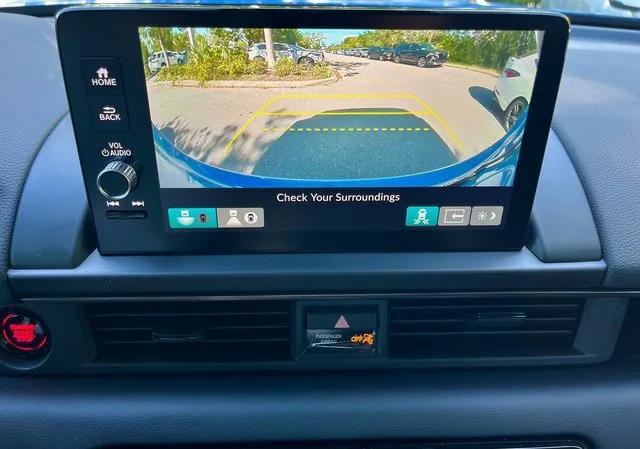 new 2025 Honda Pilot car, priced at $48,374