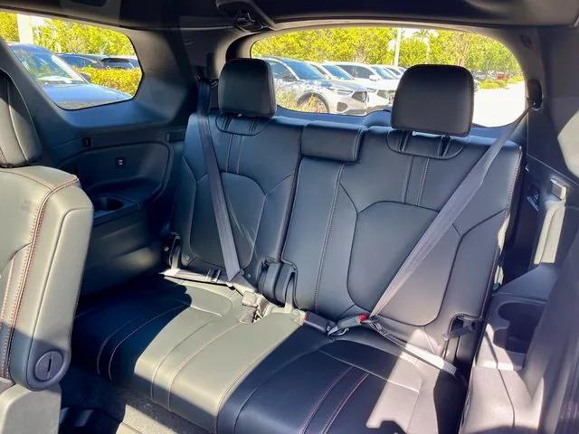 new 2025 Honda Pilot car, priced at $48,374