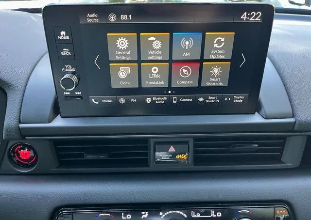 new 2025 Honda Pilot car, priced at $48,374