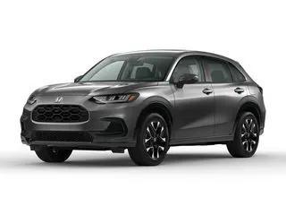 new 2026 Honda HR-V car, priced at $30,592