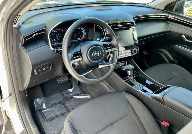 used 2023 Hyundai Tucson car, priced at $20,443