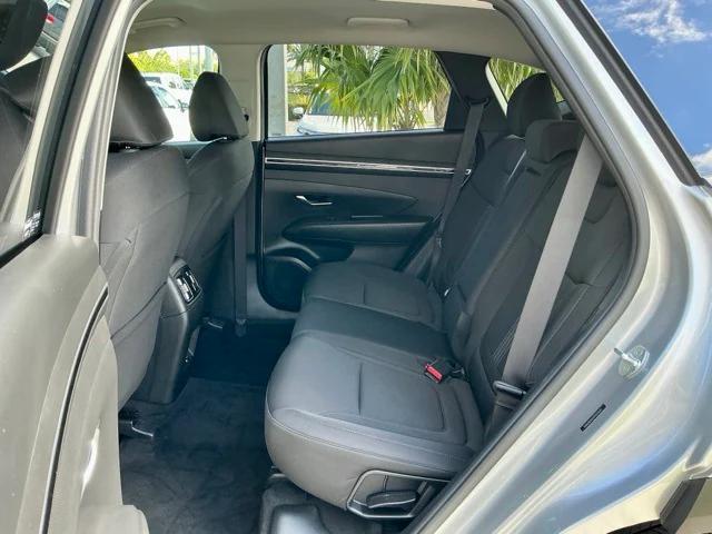 used 2023 Hyundai Tucson car, priced at $20,443