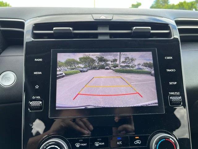 used 2023 Hyundai Tucson car, priced at $21,826