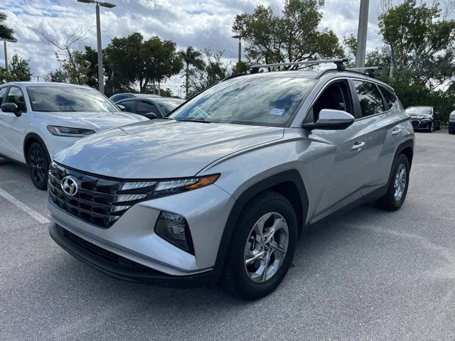 used 2023 Hyundai Tucson car, priced at $21,826