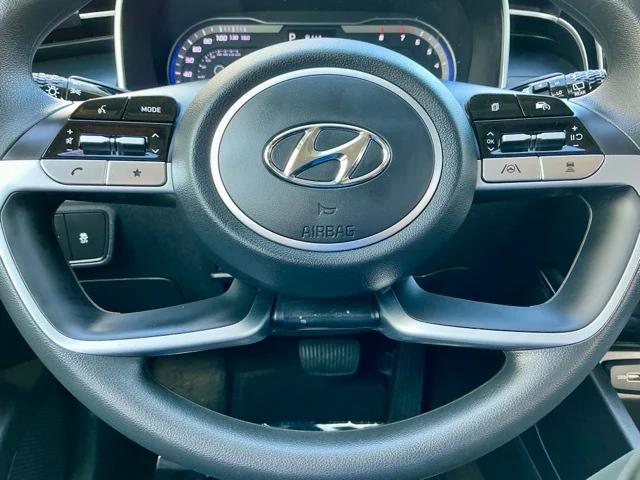 used 2023 Hyundai Tucson car, priced at $20,443