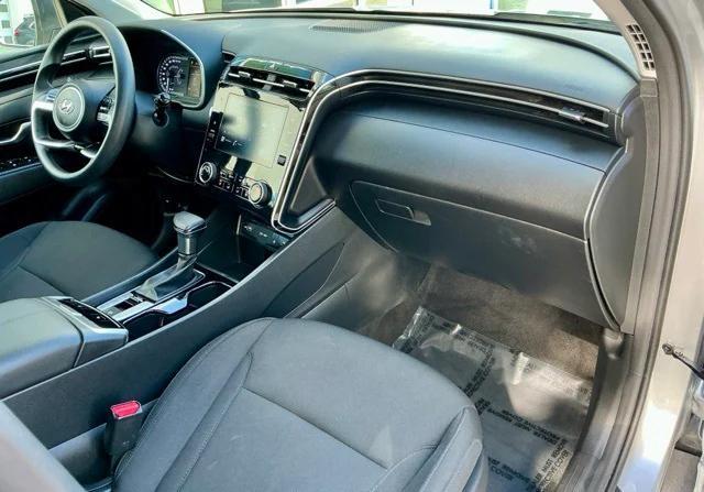 used 2023 Hyundai Tucson car, priced at $20,443