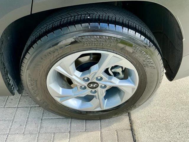 used 2023 Hyundai Tucson car, priced at $20,443