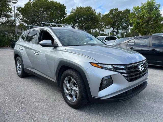 used 2023 Hyundai Tucson car, priced at $21,826