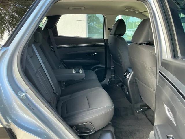 used 2023 Hyundai Tucson car, priced at $20,443