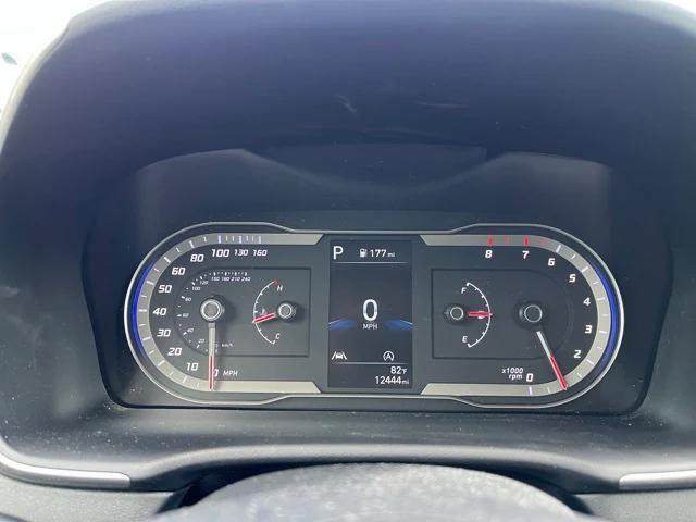 used 2023 Hyundai Tucson car, priced at $21,826