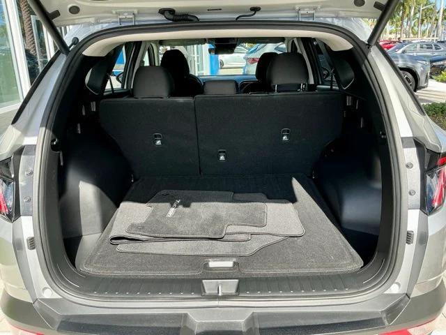used 2023 Hyundai Tucson car, priced at $20,443