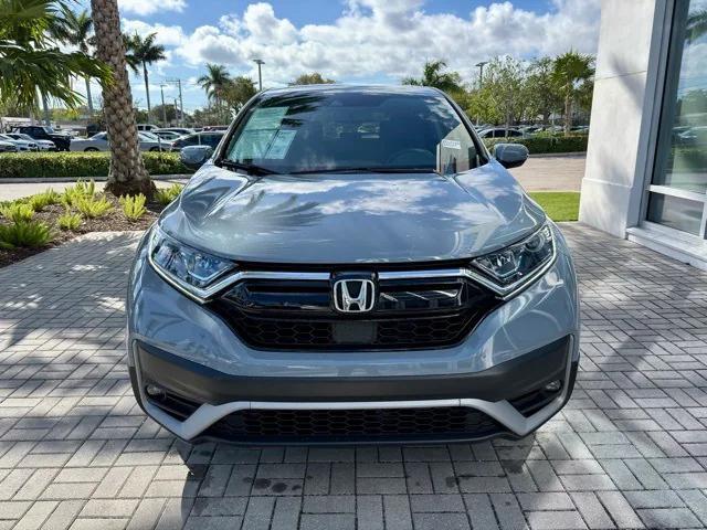 used 2022 Honda CR-V car, priced at $26,228