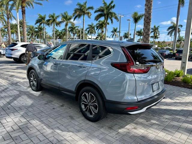 used 2022 Honda CR-V car, priced at $26,228