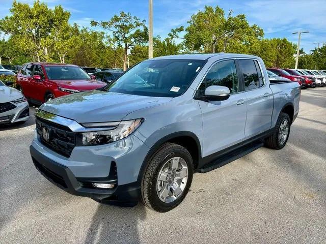 new 2025 Honda Ridgeline car, priced at $43,124