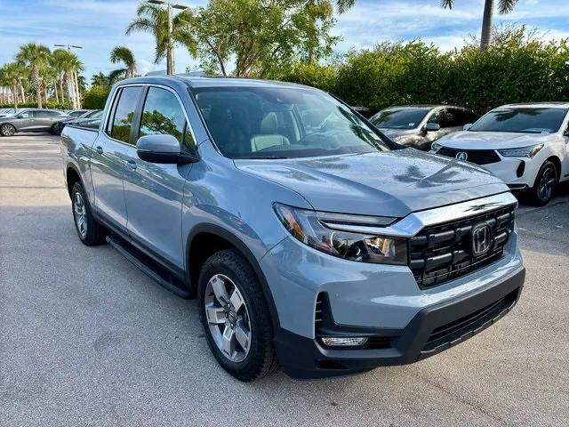 new 2025 Honda Ridgeline car, priced at $43,124