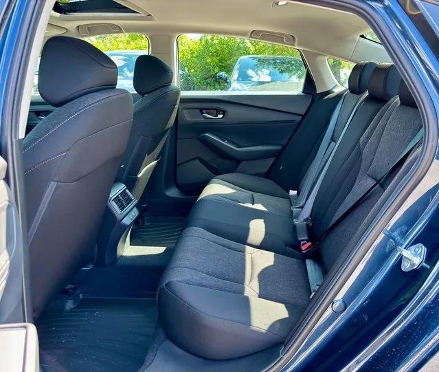 new 2025 Honda Accord car, priced at $30,391