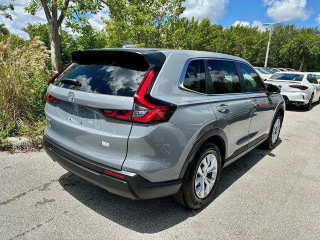 new 2025 Honda CR-V car, priced at $30,617