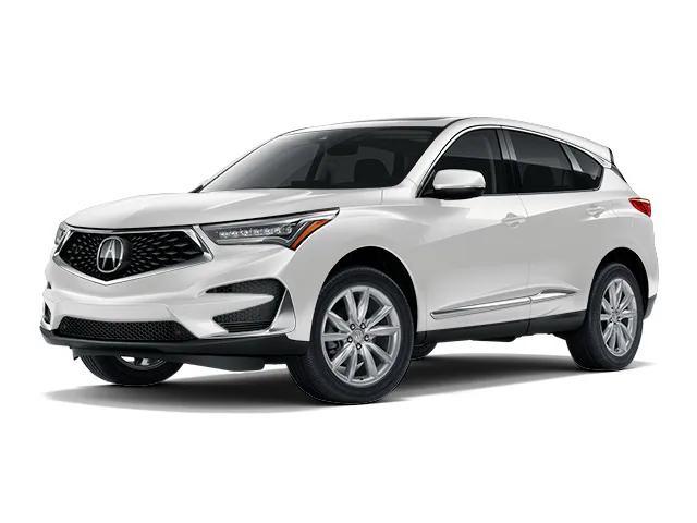 used 2020 Acura RDX car, priced at $28,500