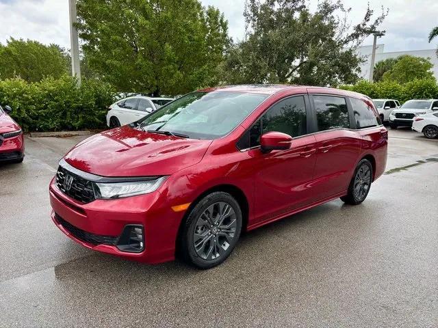 new 2025 Honda Odyssey car, priced at $44,842