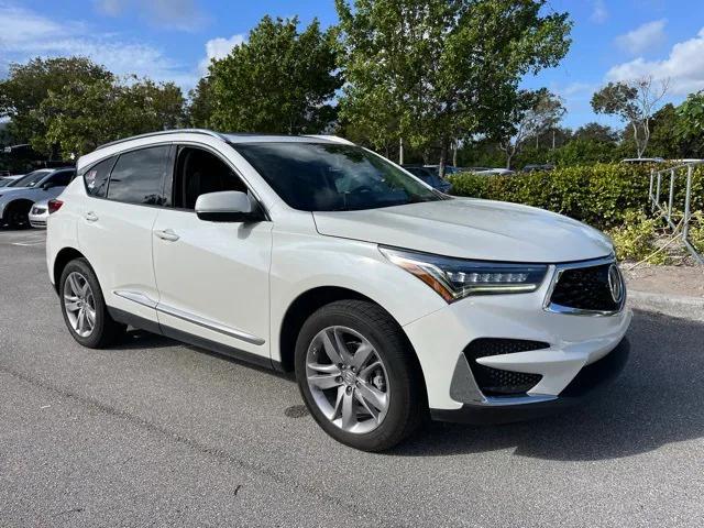 used 2019 Acura RDX car, priced at $27,576