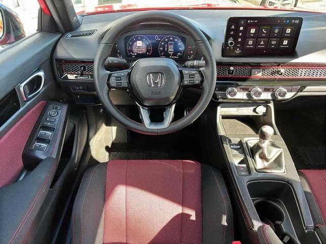 used 2025 Honda Civic Si car, priced at $30,368