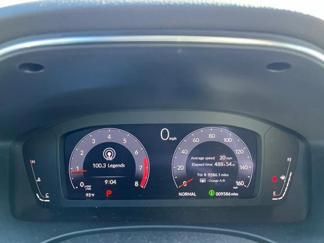 used 2023 Acura Integra car, priced at $27,449
