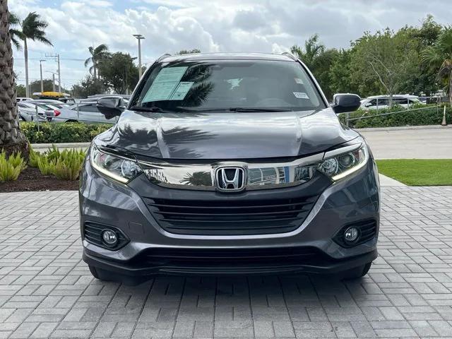 used 2022 Honda HR-V car, priced at $22,000