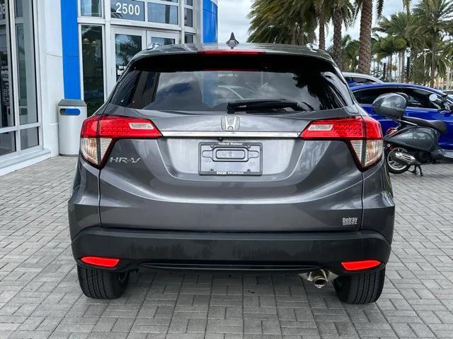 used 2022 Honda HR-V car, priced at $22,000