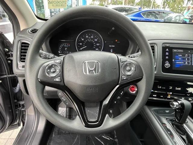 used 2022 Honda HR-V car, priced at $22,000