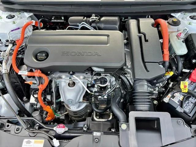 new 2025 Honda Accord Hybrid car, priced at $34,787