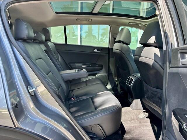 used 2018 Kia Sportage car, priced at $13,490