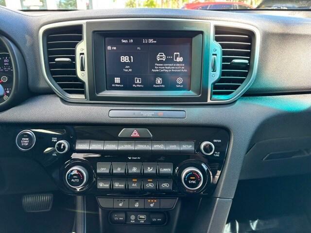 used 2018 Kia Sportage car, priced at $13,490