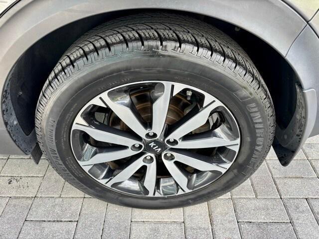 used 2018 Kia Sportage car, priced at $13,490