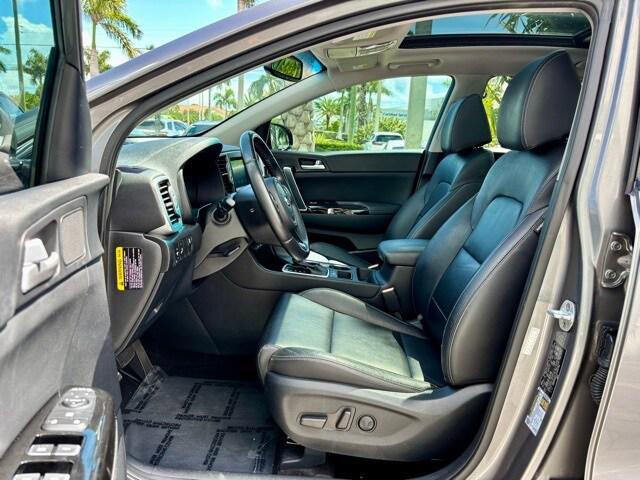 used 2018 Kia Sportage car, priced at $13,490