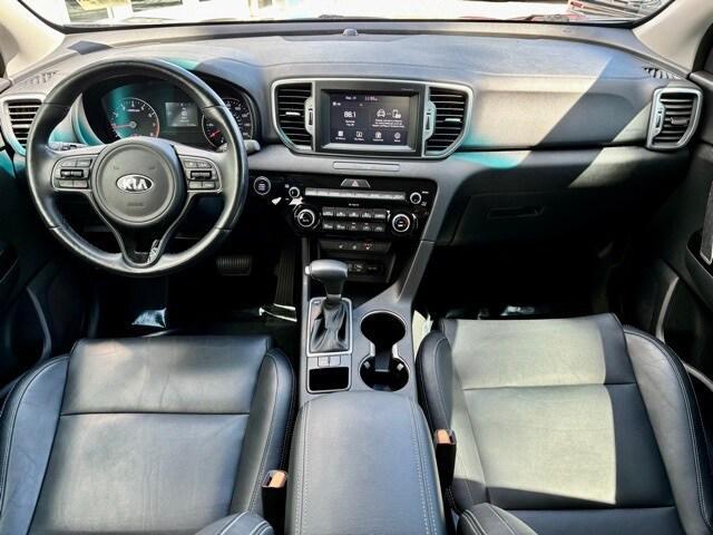 used 2018 Kia Sportage car, priced at $13,490