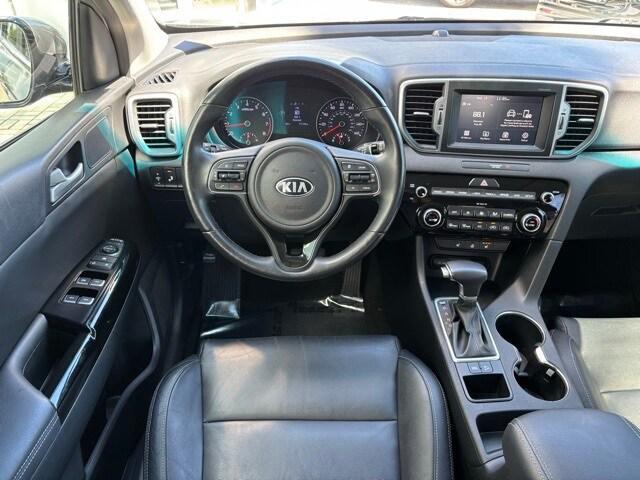 used 2018 Kia Sportage car, priced at $13,490