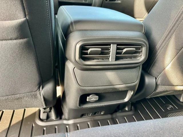 new 2025 Honda Ridgeline car, priced at $41,698