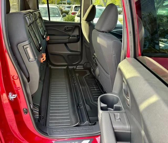 new 2025 Honda Ridgeline car, priced at $41,698