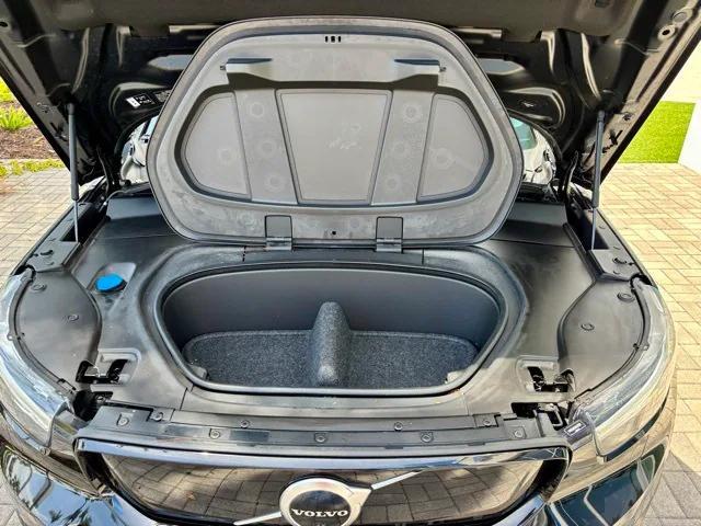used 2021 Volvo XC40 Recharge Pure Electric car, priced at $25,828