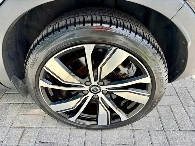 used 2021 Volvo XC40 Recharge Pure Electric car, priced at $25,828