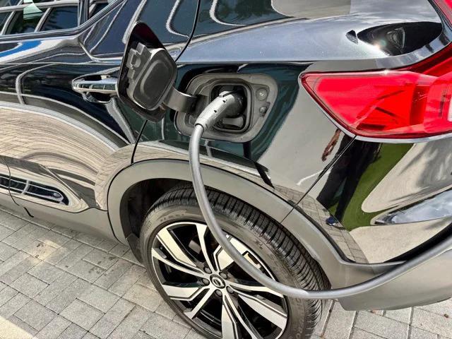 used 2021 Volvo XC40 Recharge Pure Electric car, priced at $25,828