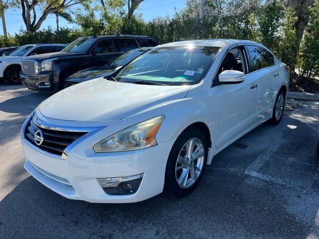 used 2015 Nissan Altima car, priced at $7,920