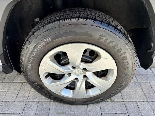 used 2020 Toyota RAV4 car, priced at $20,226