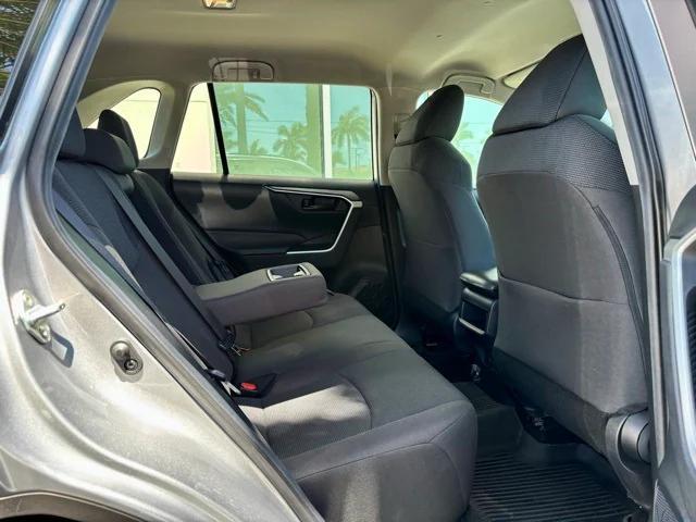 used 2020 Toyota RAV4 car, priced at $20,226