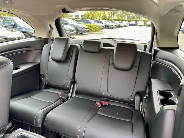 new 2025 Honda Odyssey car, priced at $41,151