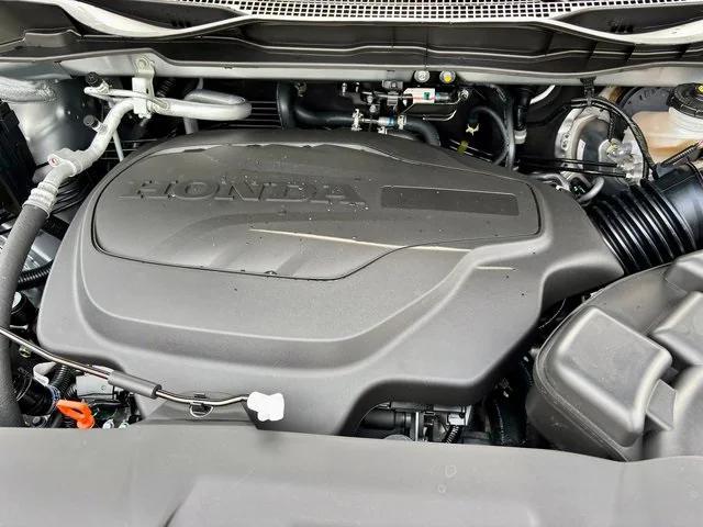 new 2025 Honda Odyssey car, priced at $41,151
