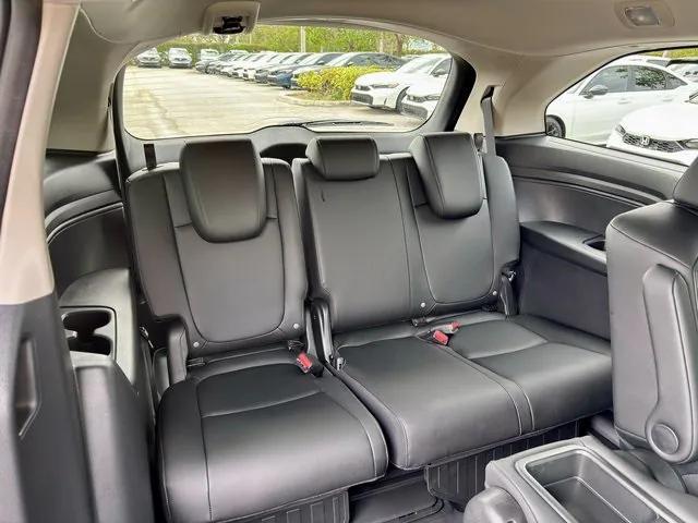 new 2025 Honda Odyssey car, priced at $41,151