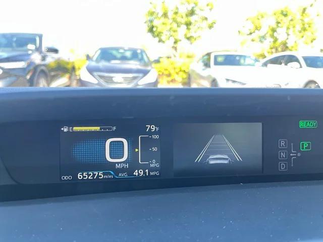 used 2019 Toyota Prius car, priced at $20,265