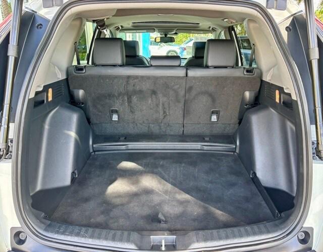 used 2021 Honda CR-V car, priced at $23,825