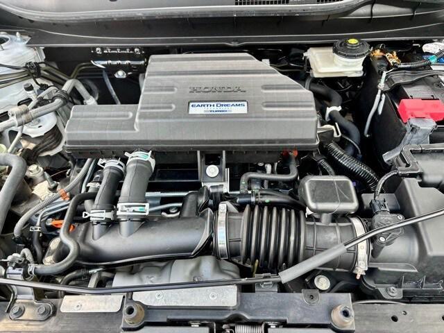 used 2021 Honda CR-V car, priced at $23,825